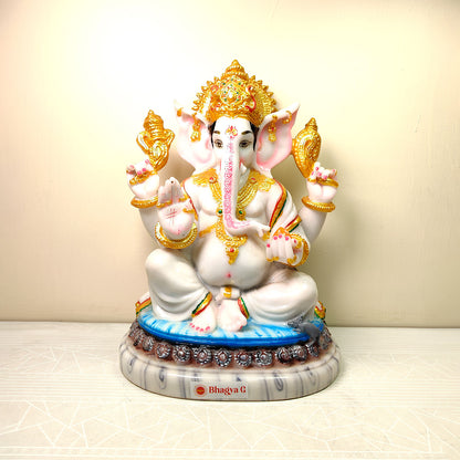 Divine Vinayak Ganesh Idol
