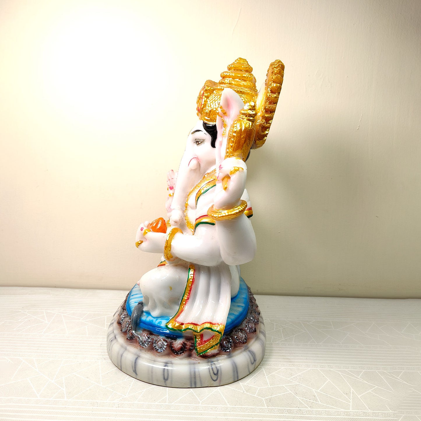 Divine Vinayak Ganesh Idol