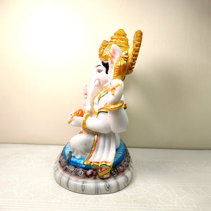 Divine Vinayak Ganesh Idol