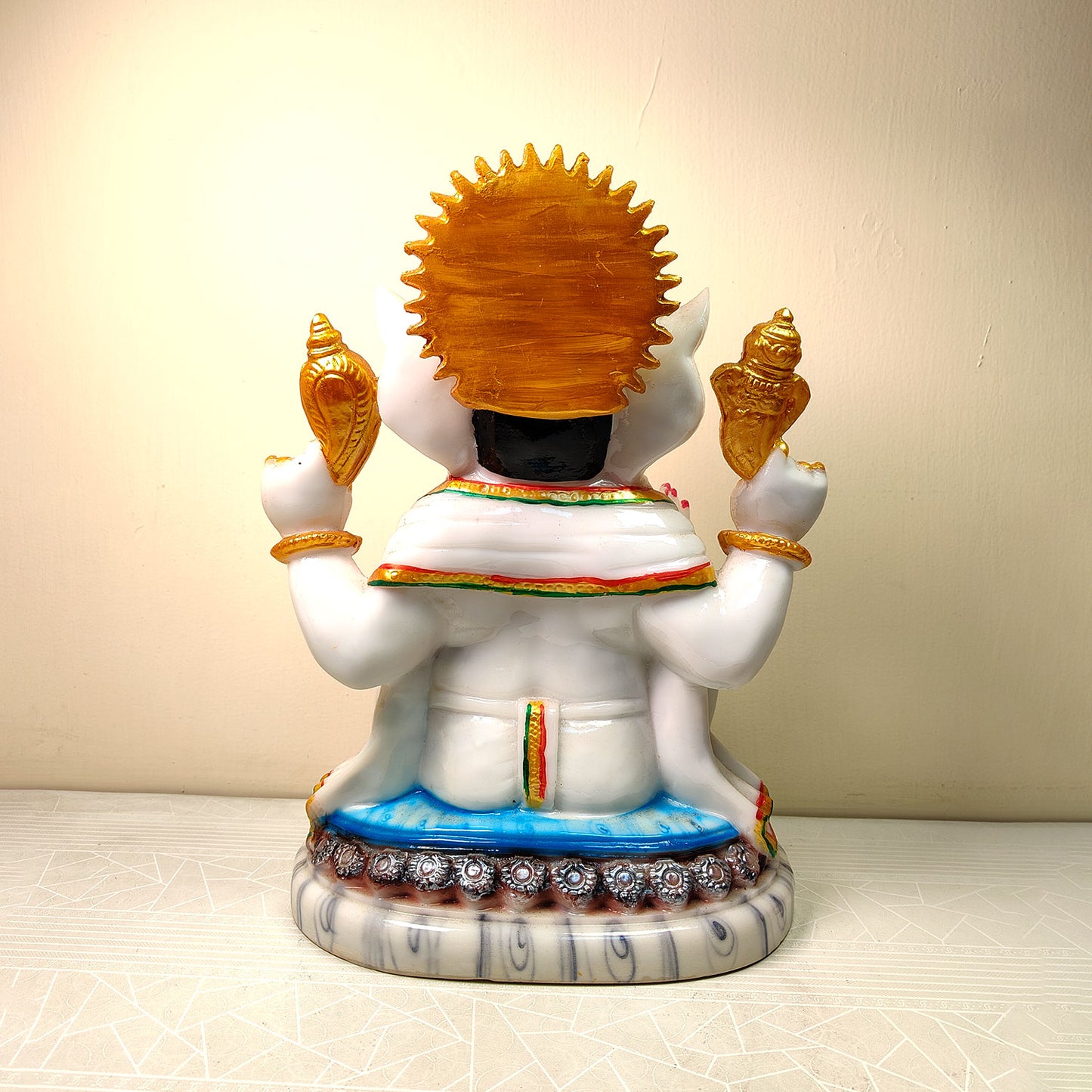Divine Vinayak Ganesh Idol