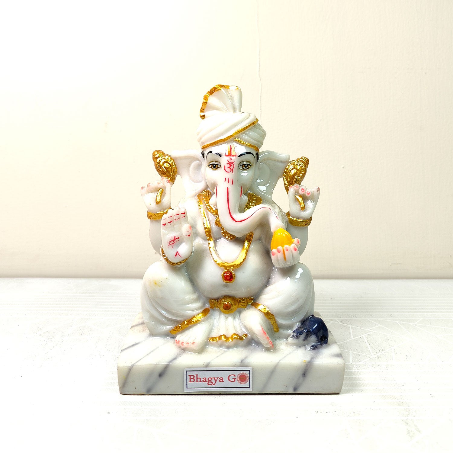 Elegant Ganesh Statue