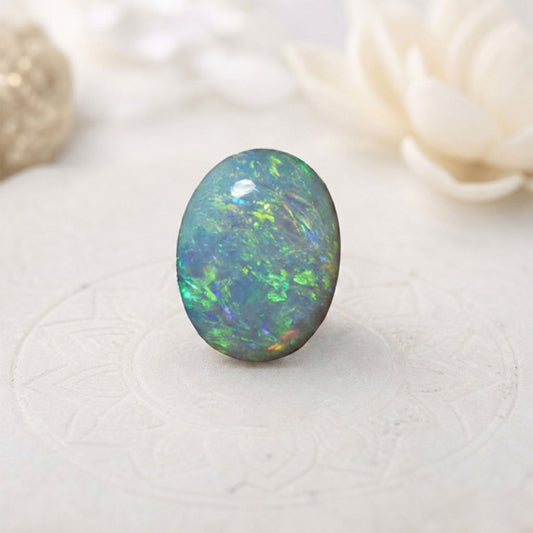 Doodhiya (Opal)