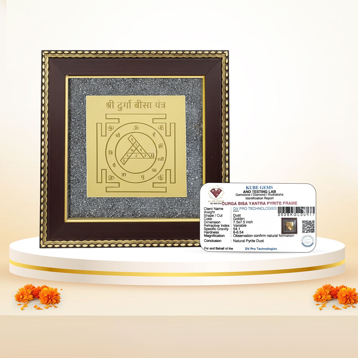 Durga Bisa Yantra
