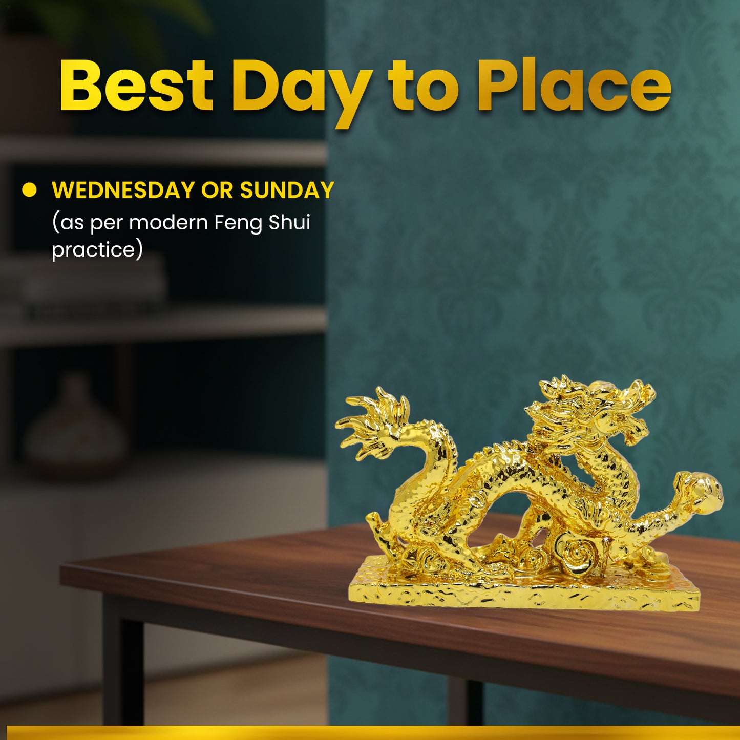 Fengshui Dragon