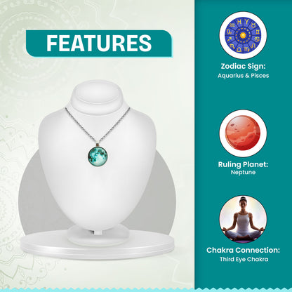 Spiritual Crystal Pendant