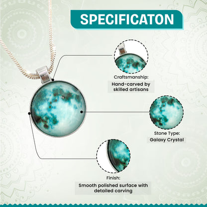 Intuition Healing Pendant
