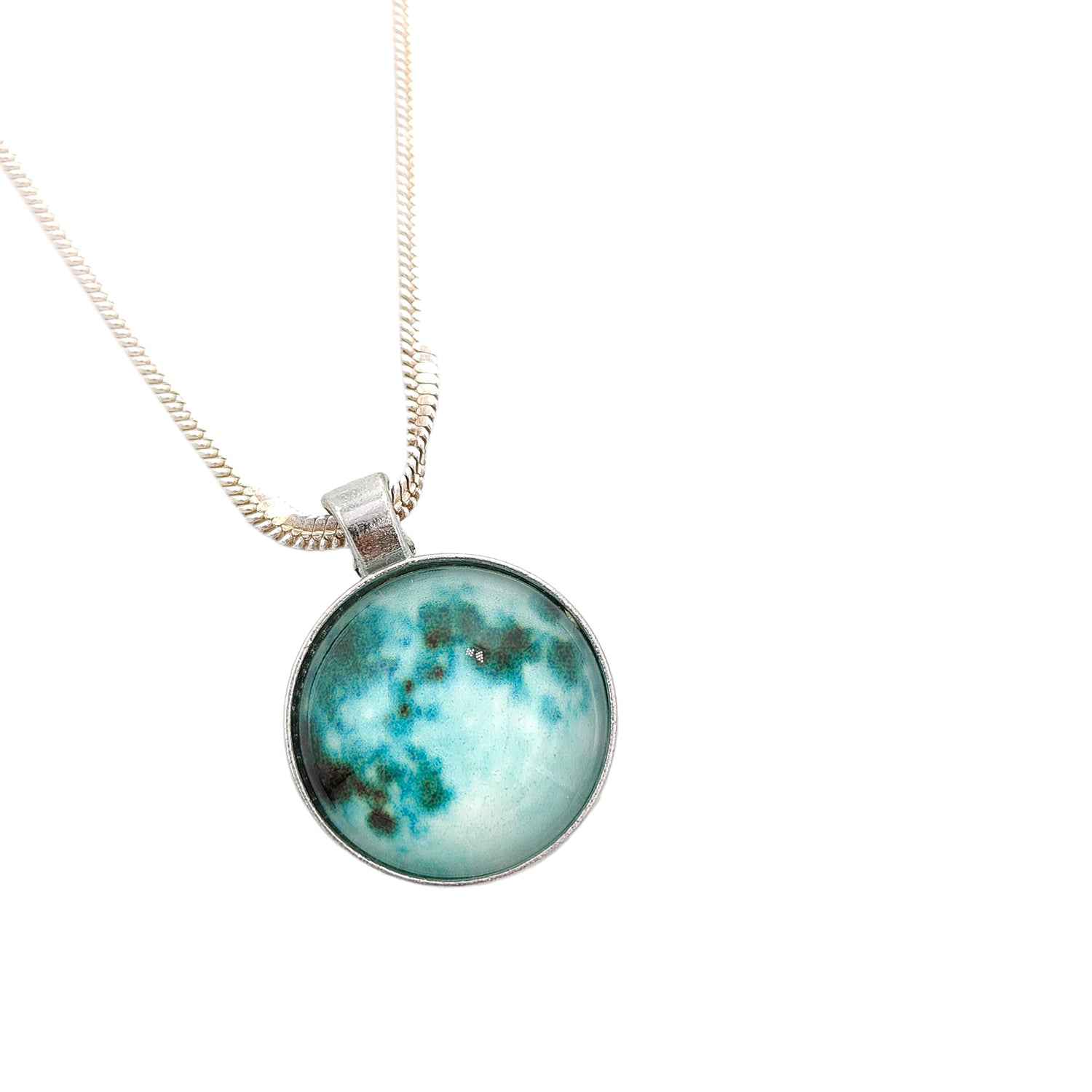Healing Crystal Pendant
