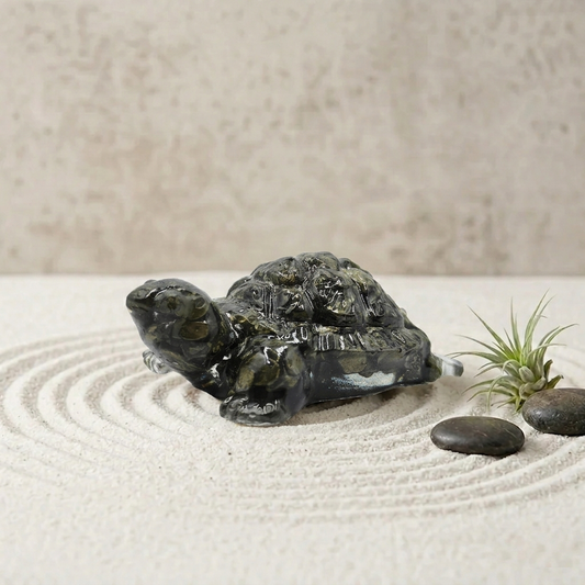Pyrite Turtle (Kacchua)