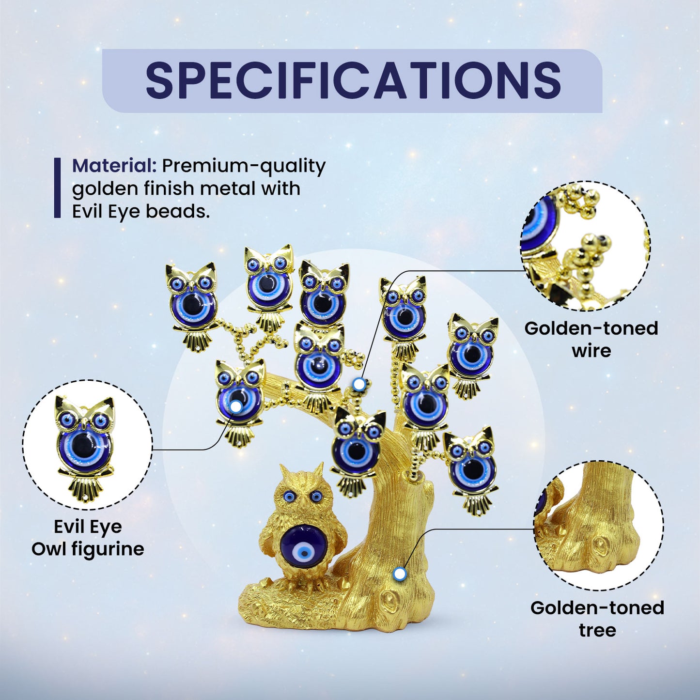 Original Evil Eye Tree BhagyaG