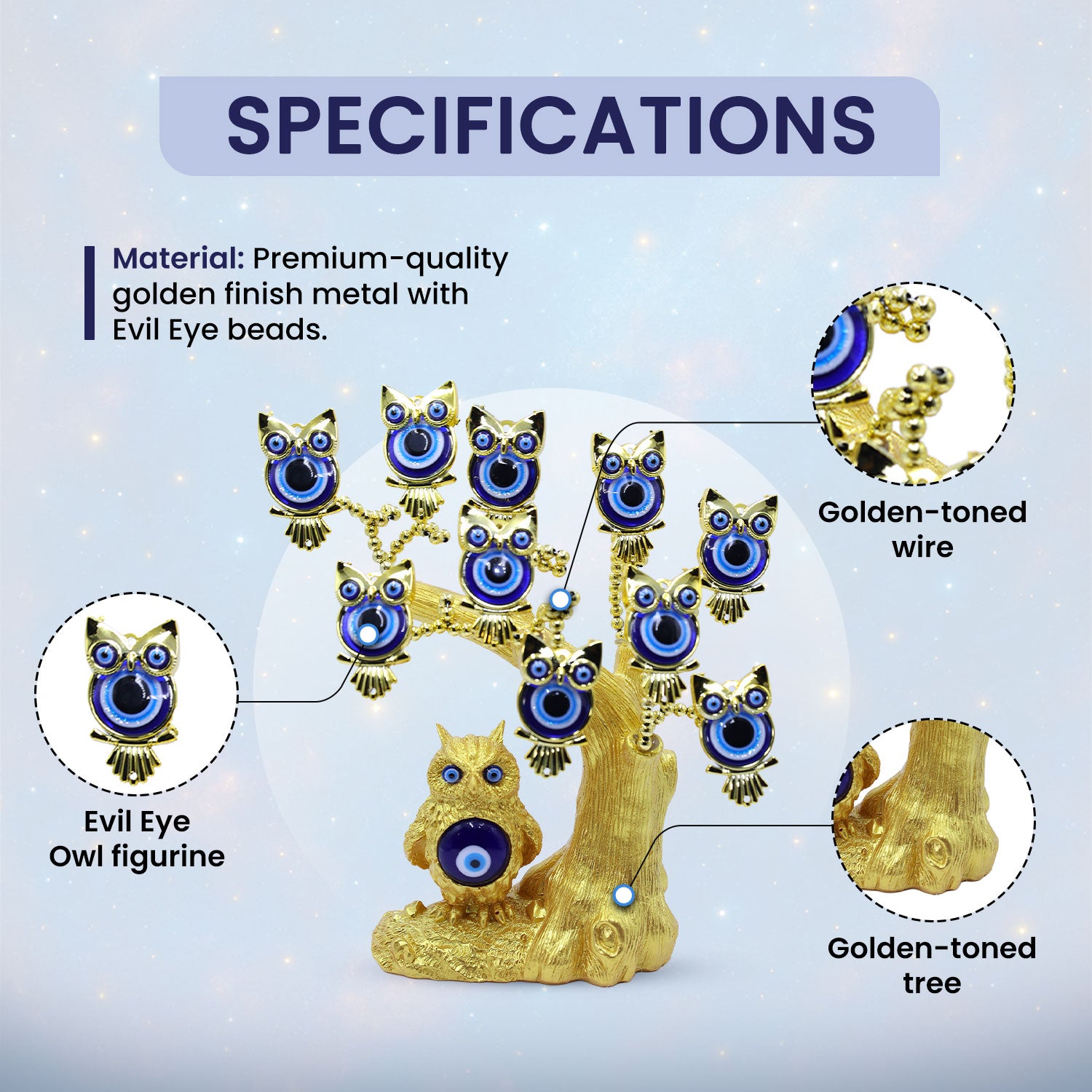 Original Evil Eye Tree BhagyaG