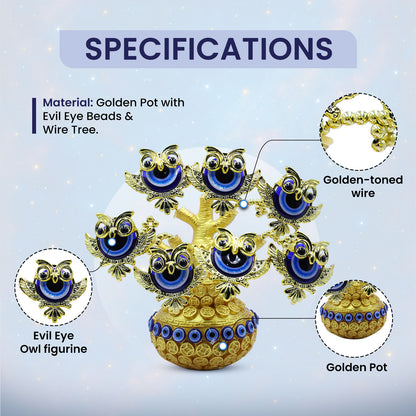Original Evil Eye Tree BhagyaG
