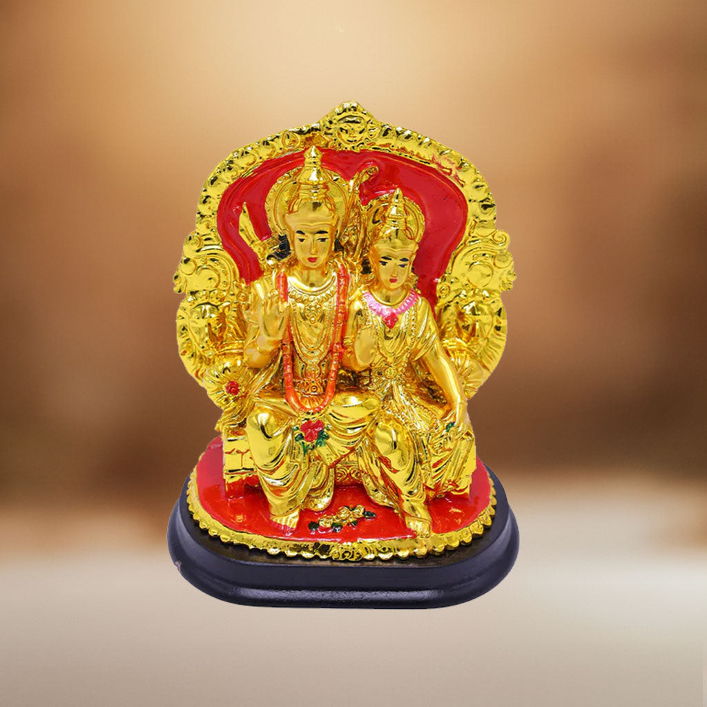 Golden Sita Ram