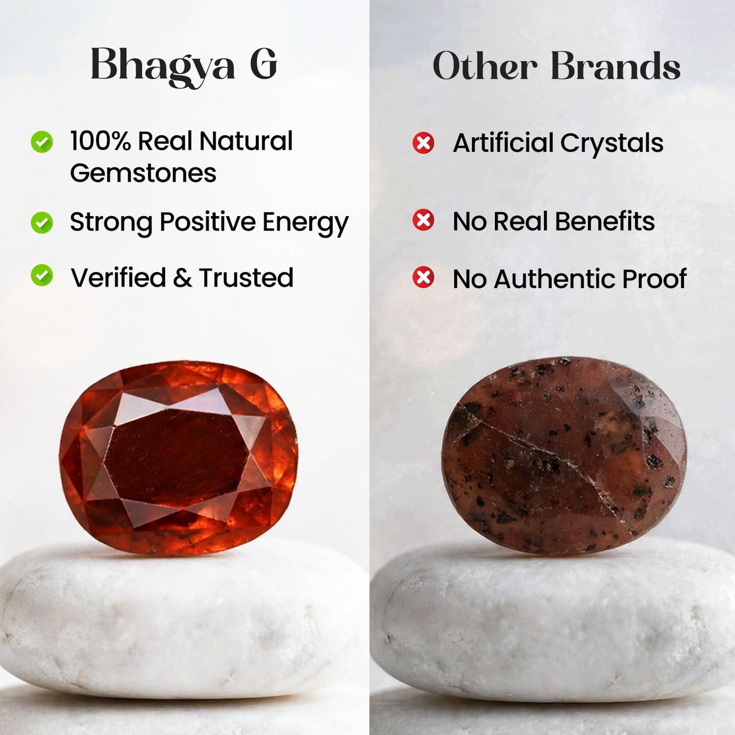 Gomed (Hessonite)