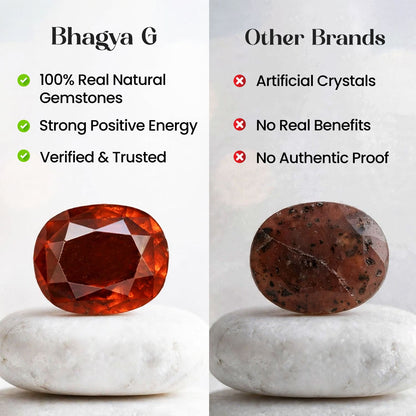 Gomed (Hessonite)