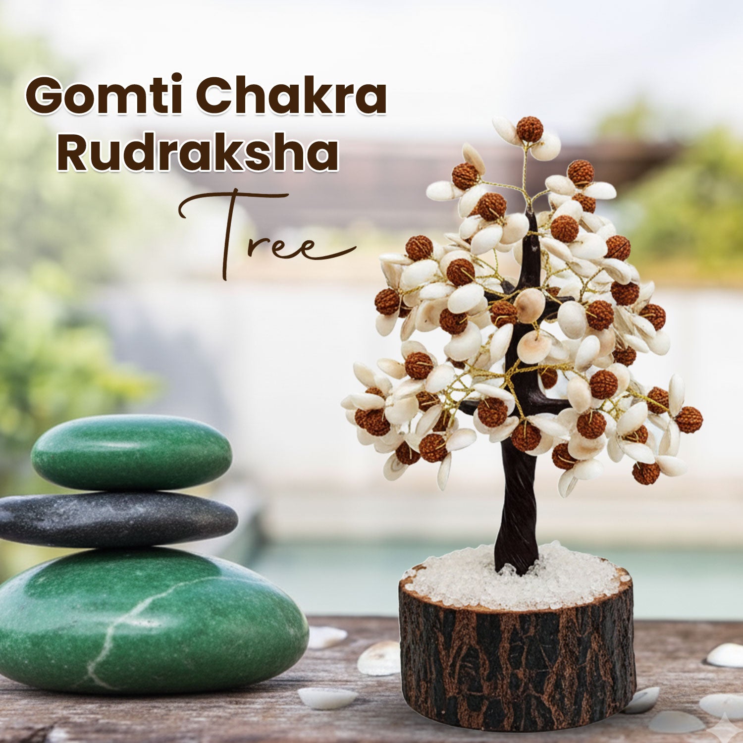 Gomti Chakra Money Tree