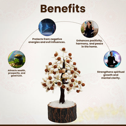 Original Crystal Tree BhagyaG