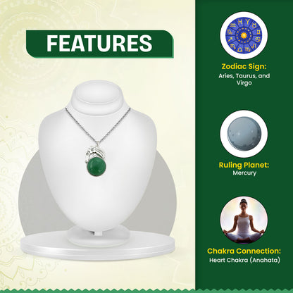 Wealth Attraction Pendant