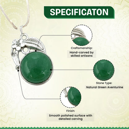 Luck Prosperity Pendant