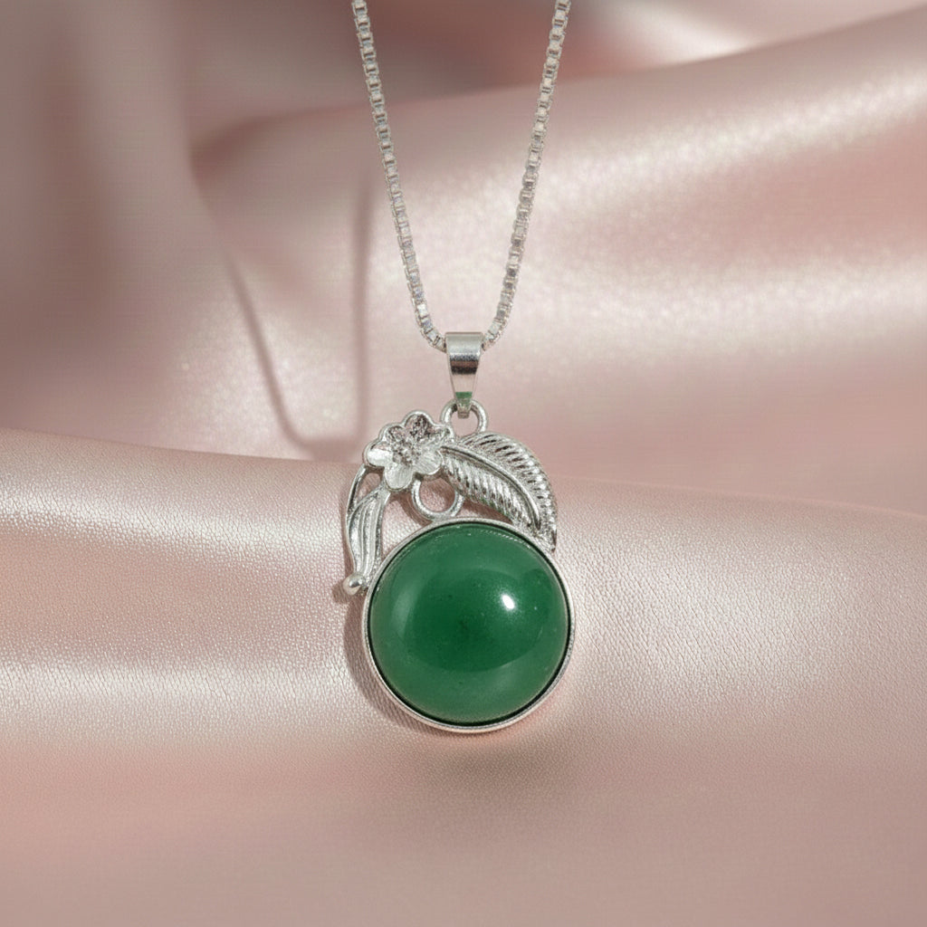 Green Aventurine Pendant