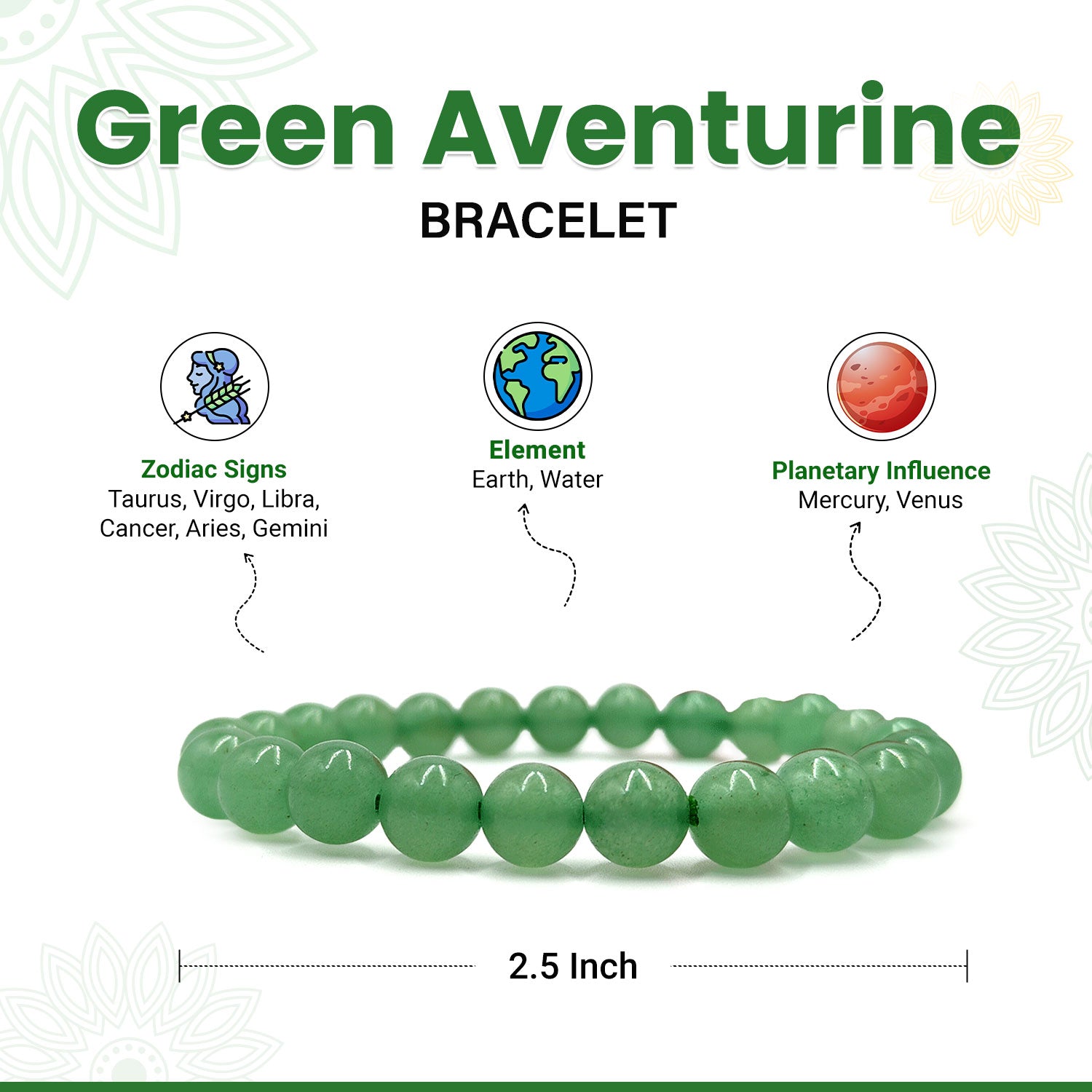Luck Attraction Bracelet