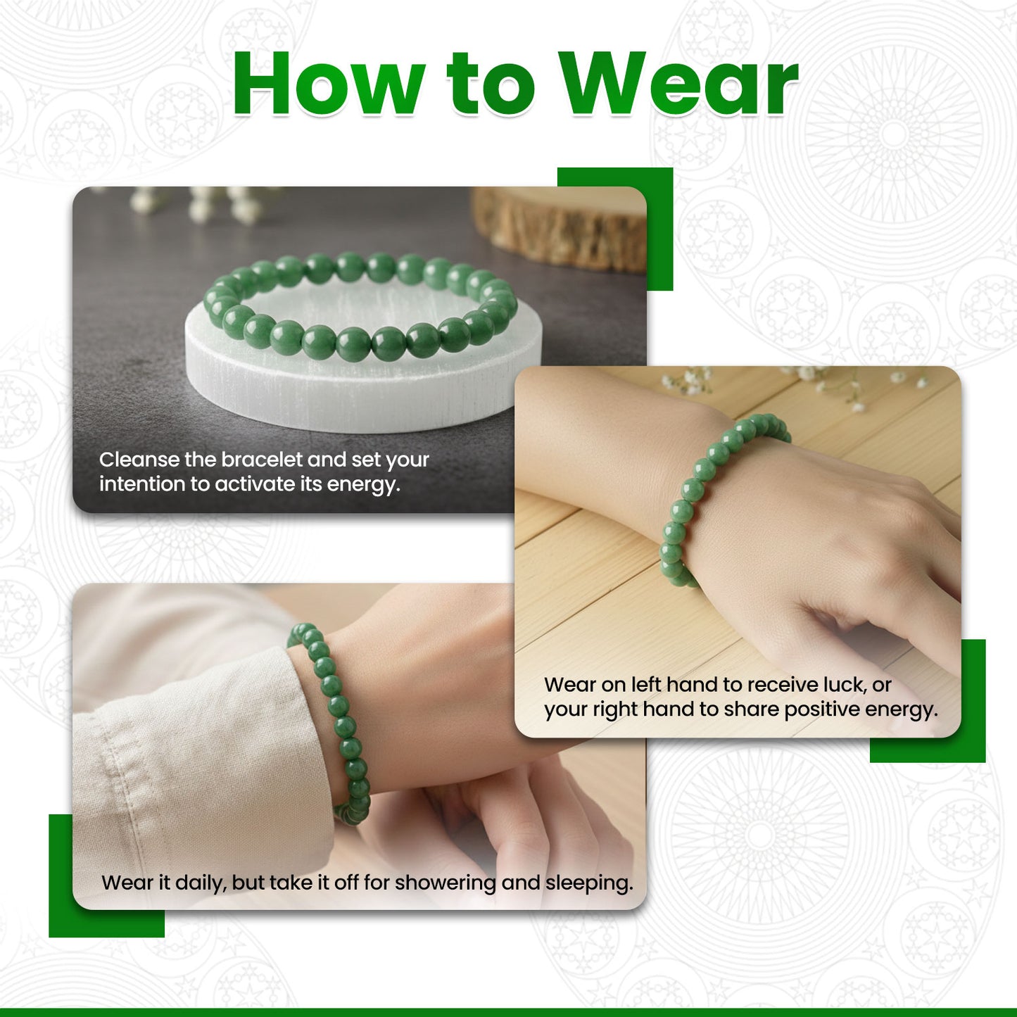 Wealth Attraction Bracelet