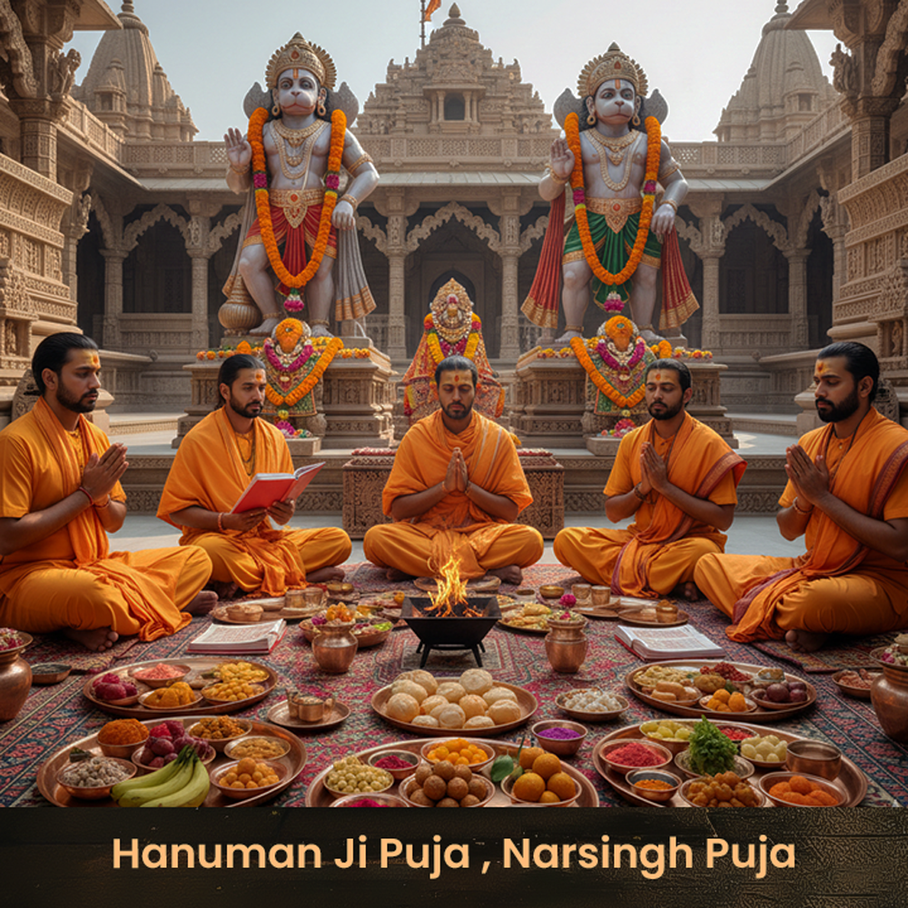 Career Related Puja