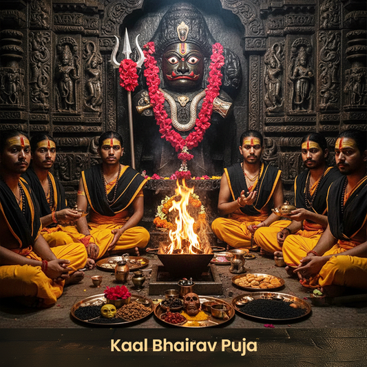 Black Magic Puja