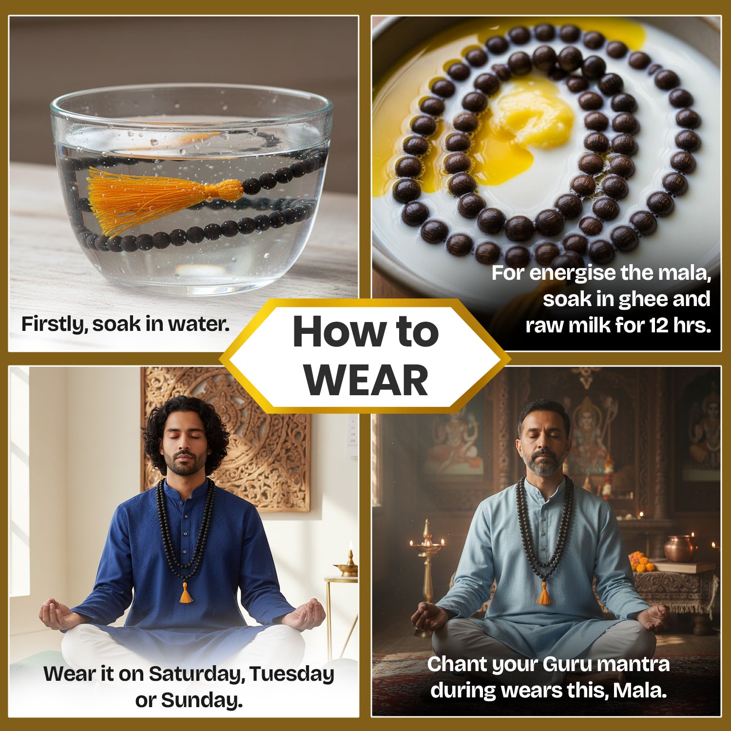 Spiritual Mala BhagyaG