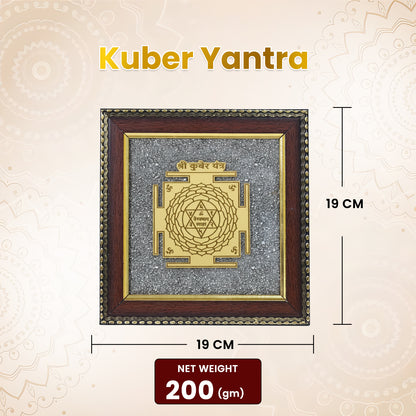 money attraction yantra