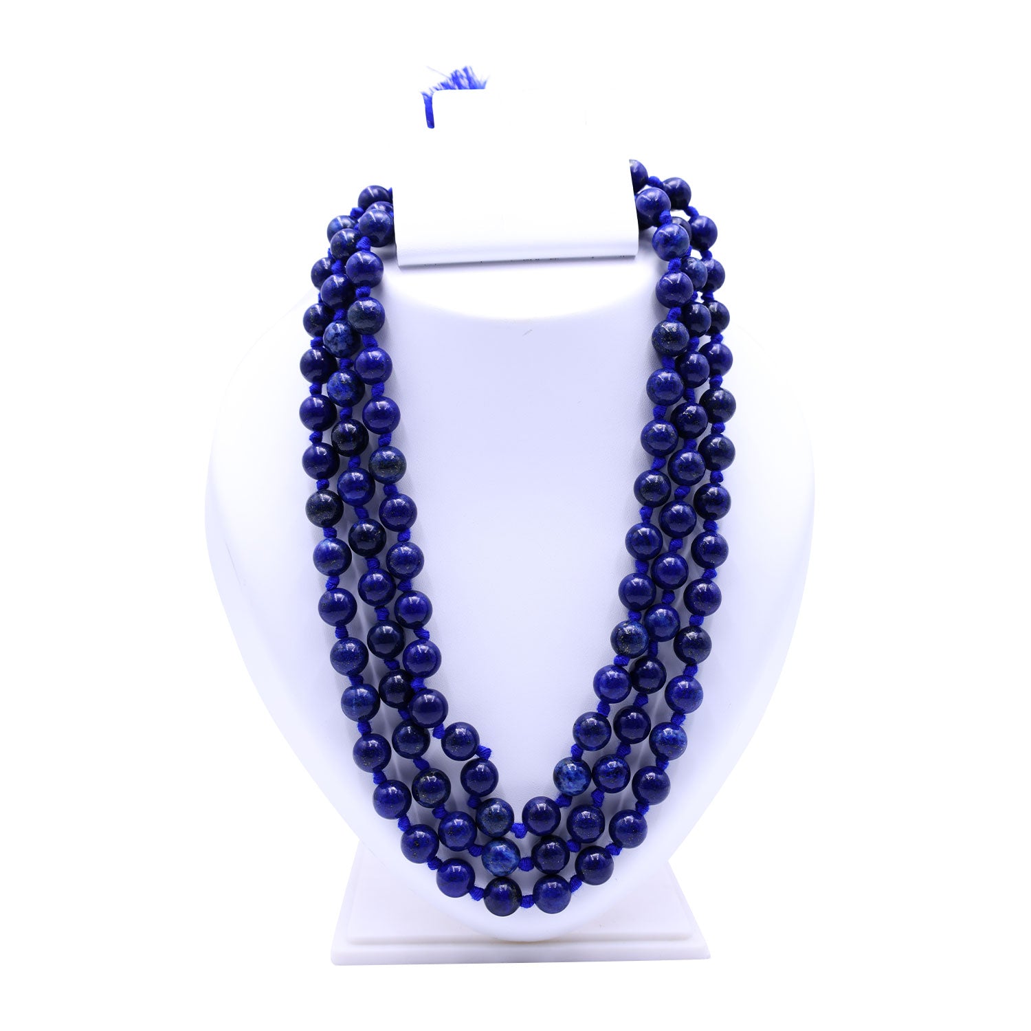 Lapis Lazuli Mala