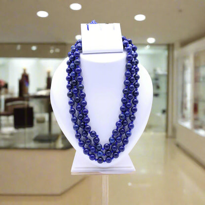 Lapis Lazuli Mala