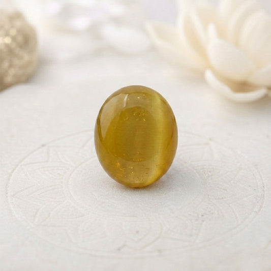 Lehsuniya (Cats Eye)