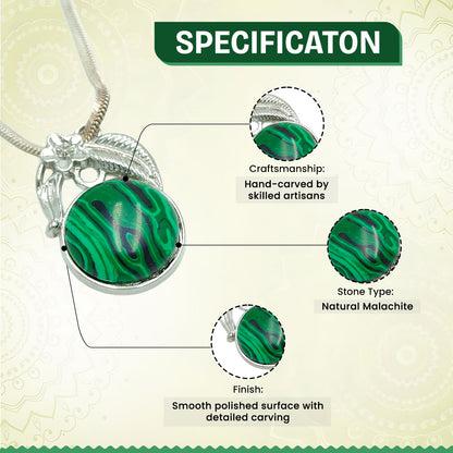 Protection Energy Pendant