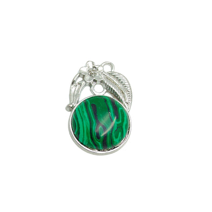 Healing Crystal Pendant