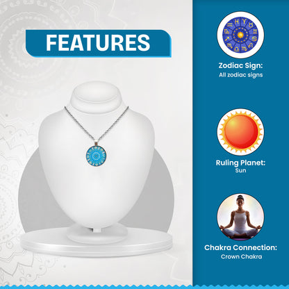 Spiritual Energy Pendant