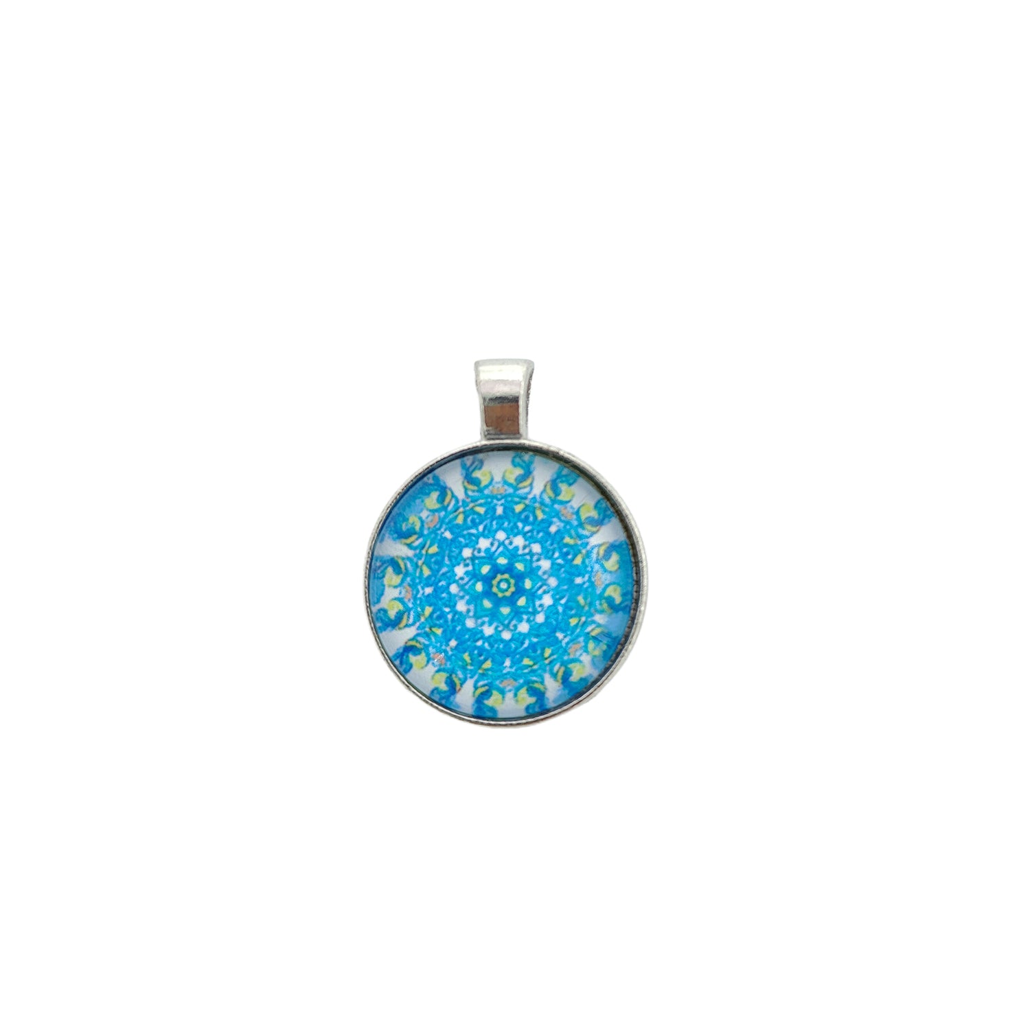 Healing Crystal Pendant