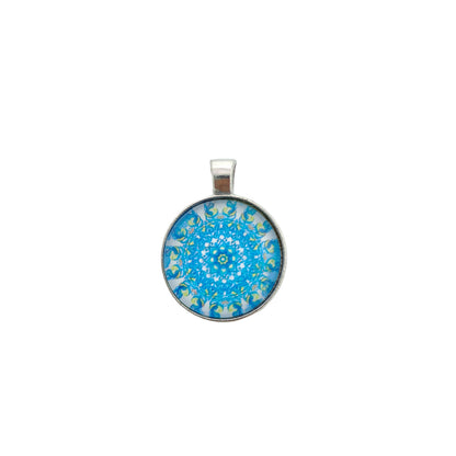 Healing Crystal Pendant