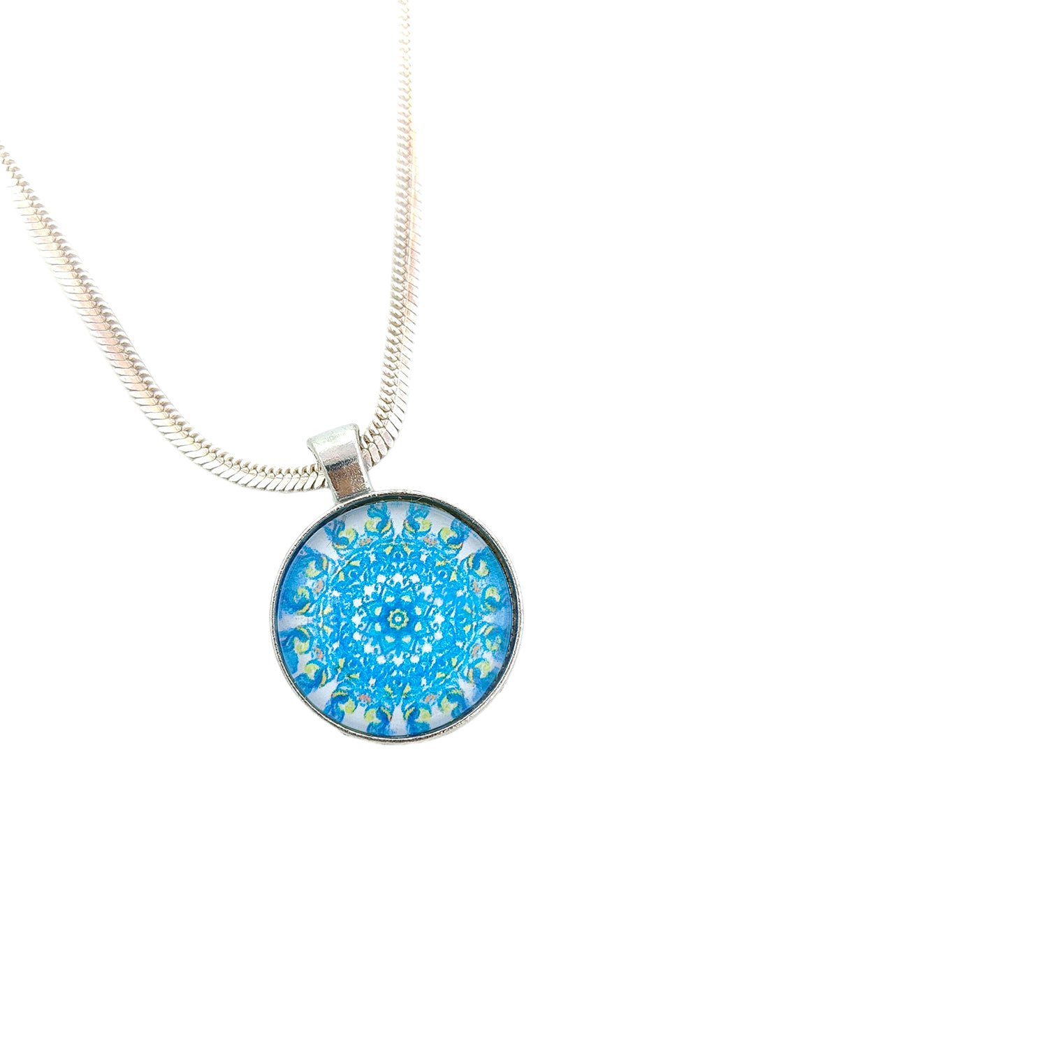 Spiritual Jewelry Pendant