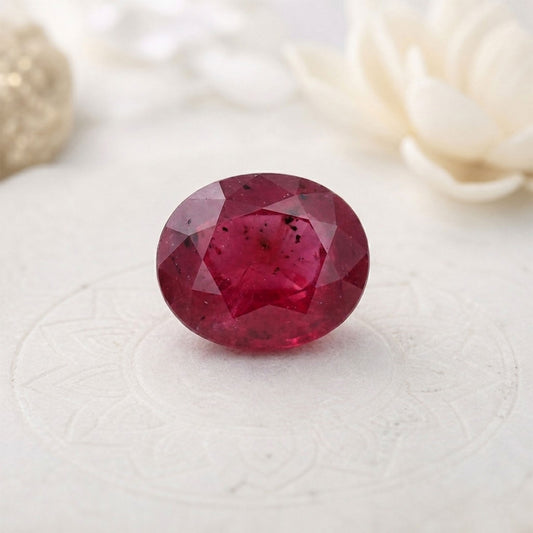 Manik (Ruby) 10.20 Cts