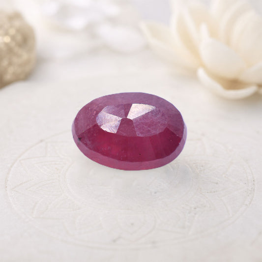 Manik (Ruby) 10.62 Cts
