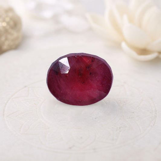 Manik (Ruby) 11.20 Cts