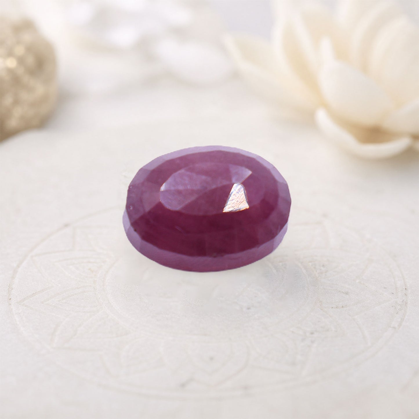 Manik (Ruby) 15.92 Cts