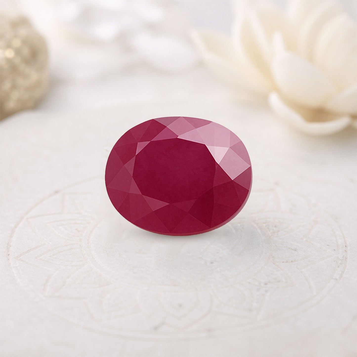 Manik (Ruby) 2.78 Cts