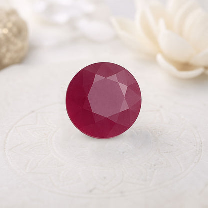 Manik (Ruby) 5.20 Cts