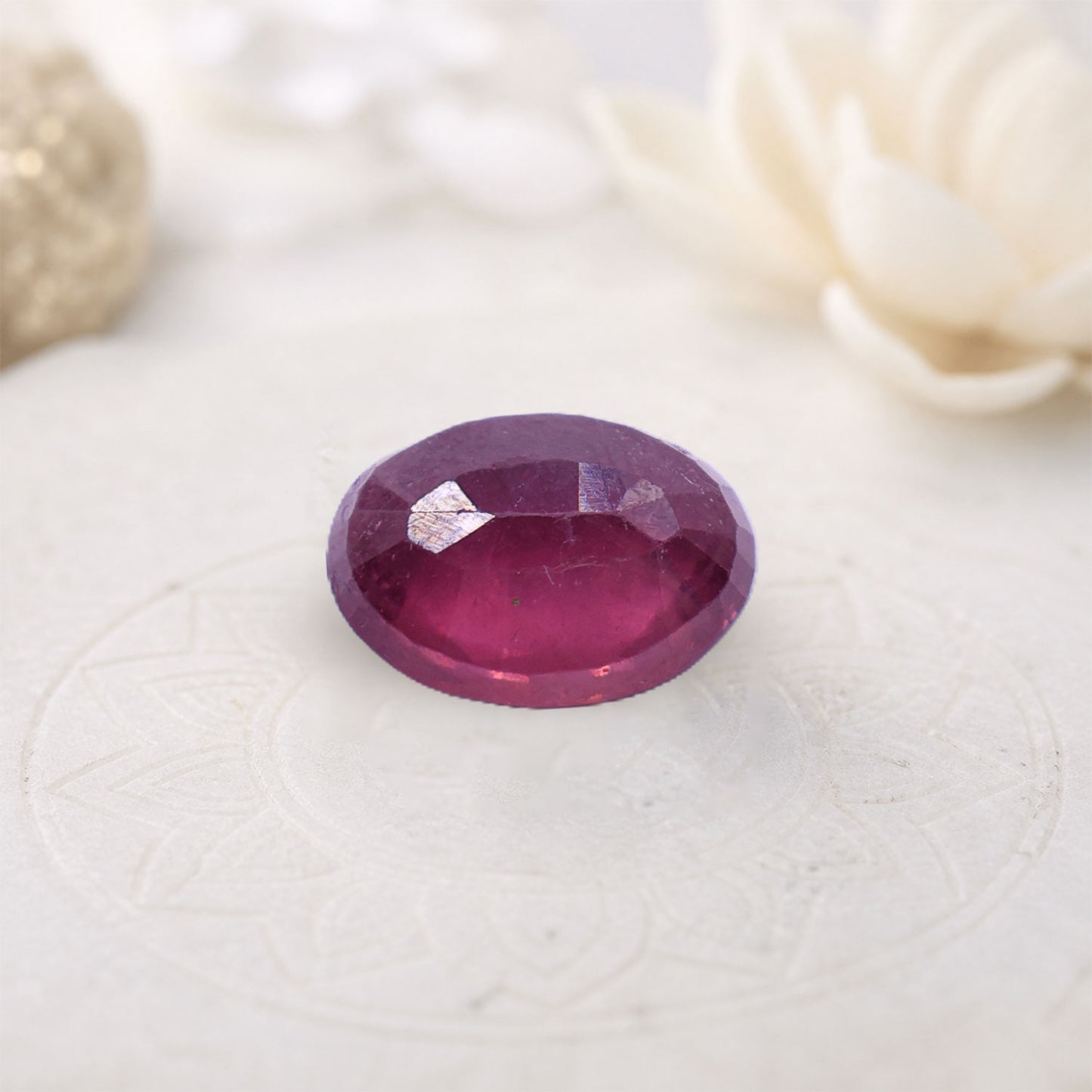 Manik (Ruby) 6.08 Cts