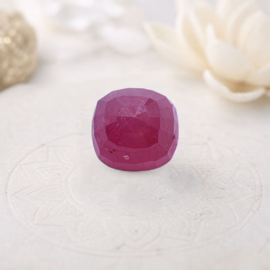 Manik (Ruby) 6.10 Cts
