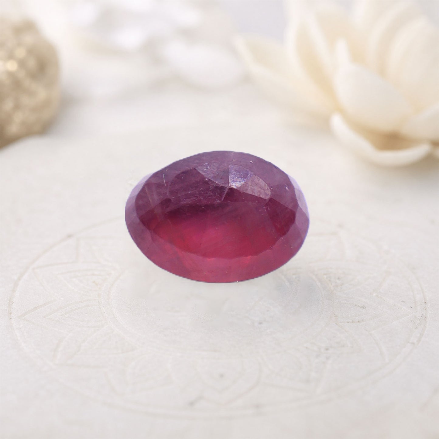 Manik (Ruby) 6.20 Cts