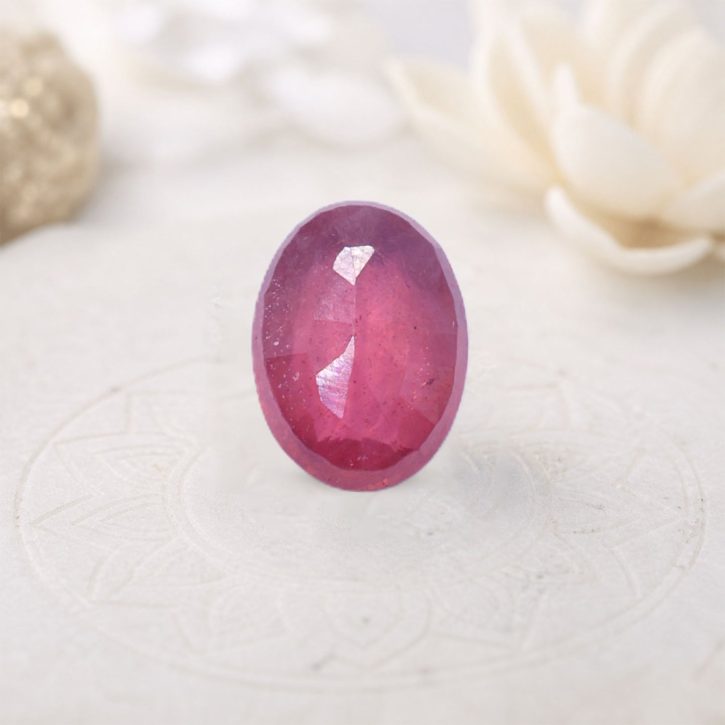 Manik (Ruby) 6.35 Cts