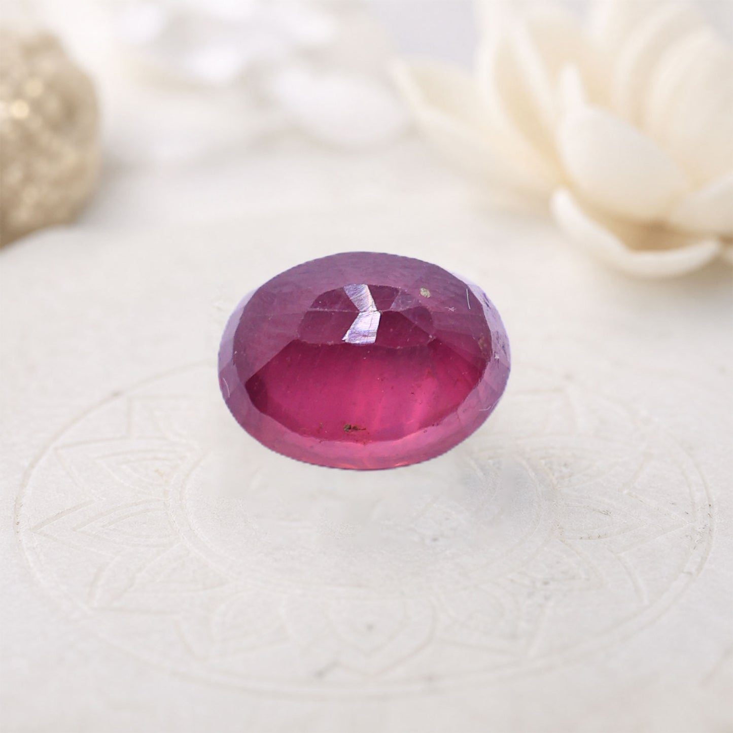 Manik (Ruby) 6.36 Cts