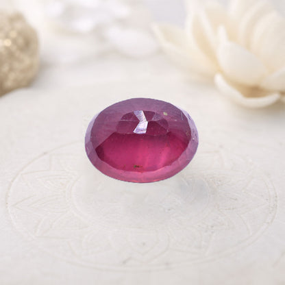 Manik (Ruby) 6.36 Cts